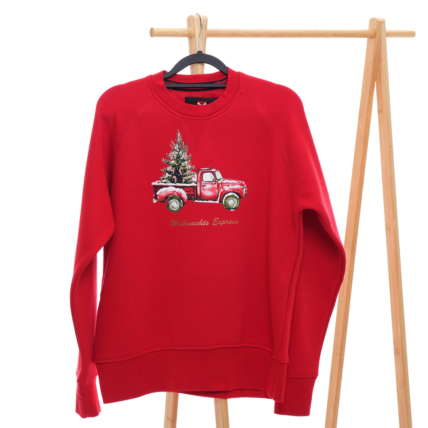 Weihnachtsexpress Pulli