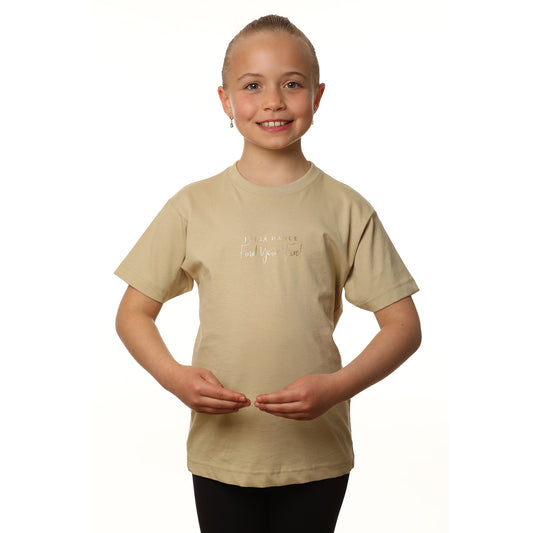 Julia Dance Team-Shirt – Gemeinsam sichtbar, gemeinsam stark