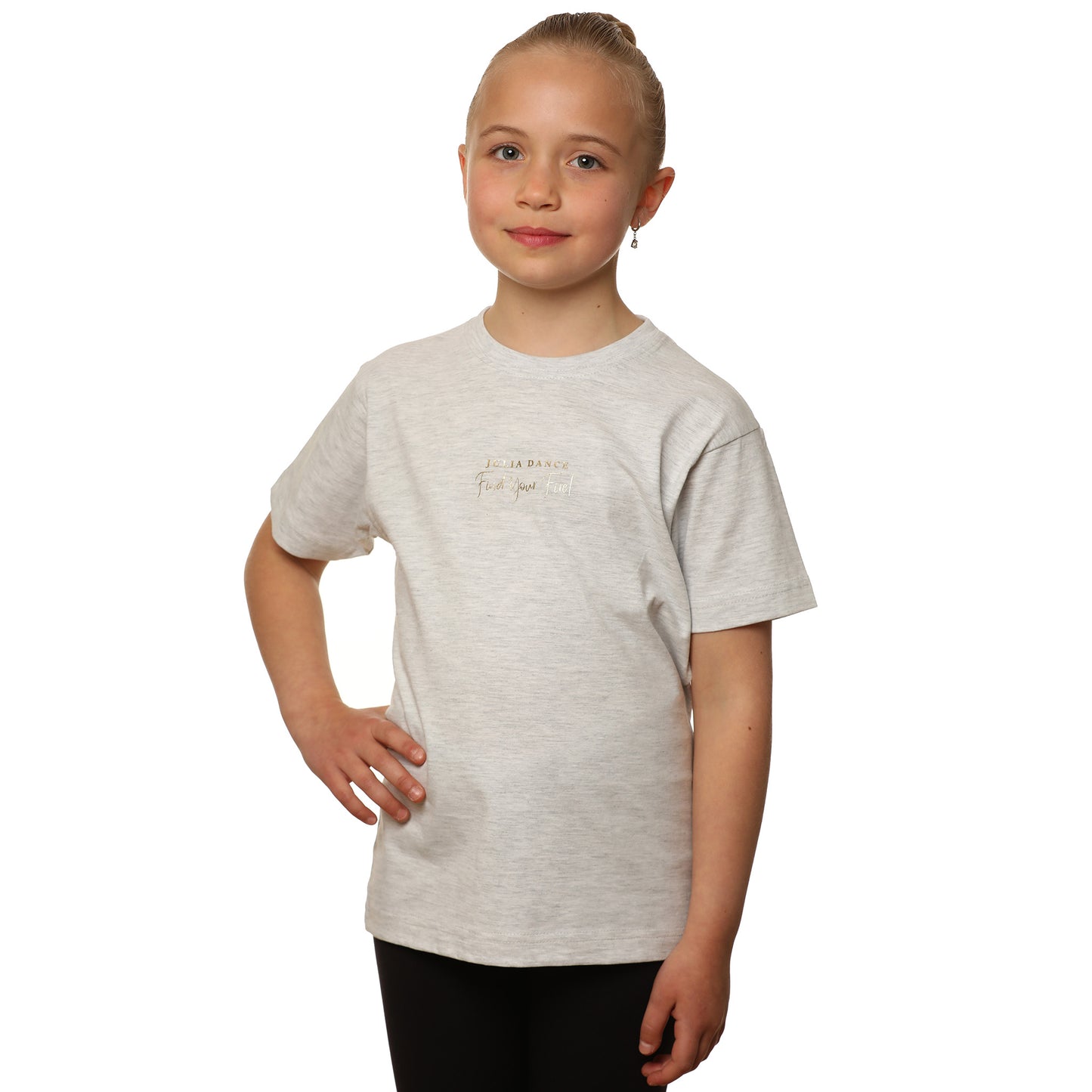 Julia Dance Team-Shirt – Gemeinsam sichtbar, gemeinsam stark