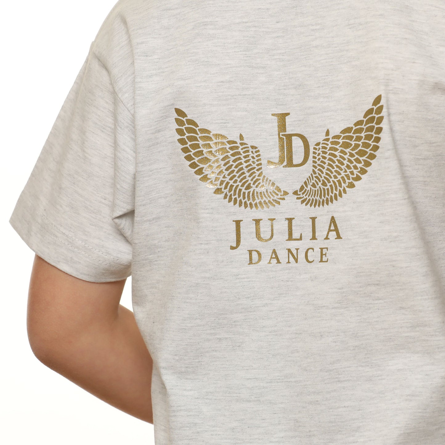 Julia Dance Team-Shirt – Gemeinsam sichtbar, gemeinsam stark