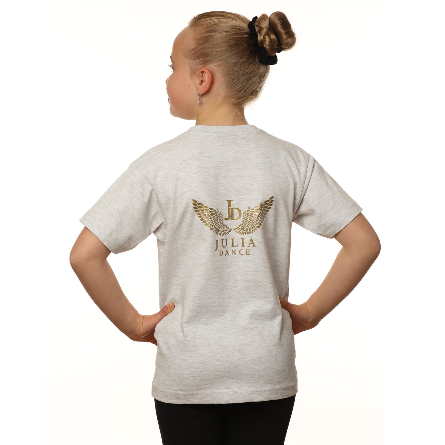 Julia Dance Team-Shirt – Gemeinsam sichtbar, gemeinsam stark