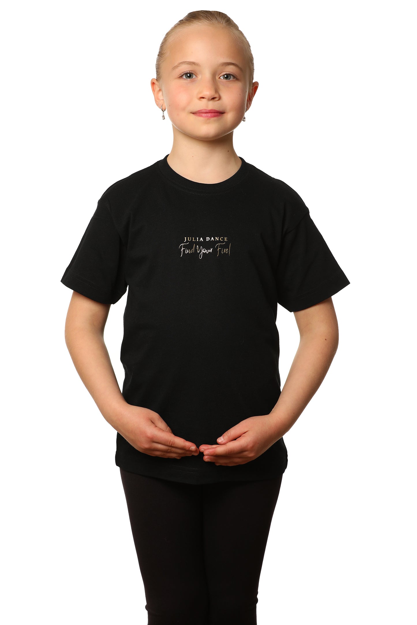 Julia Dance Team-Shirt – Gemeinsam sichtbar, gemeinsam stark