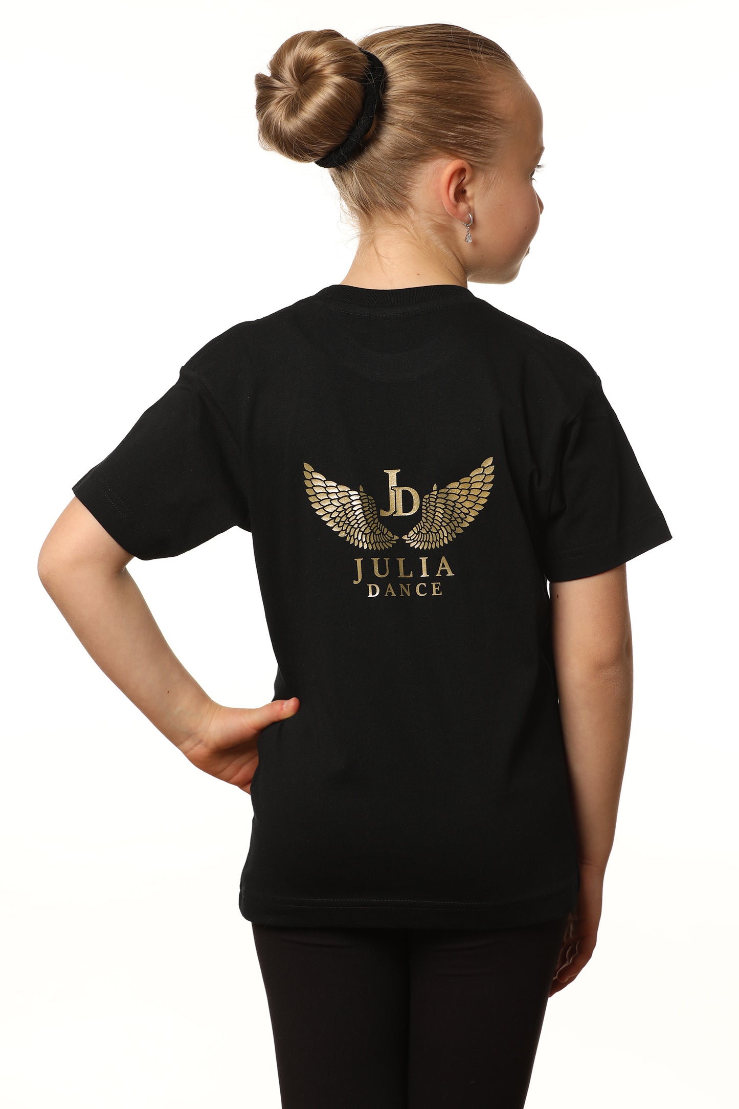 Julia Dance Team-Shirt – Gemeinsam sichtbar, gemeinsam stark
