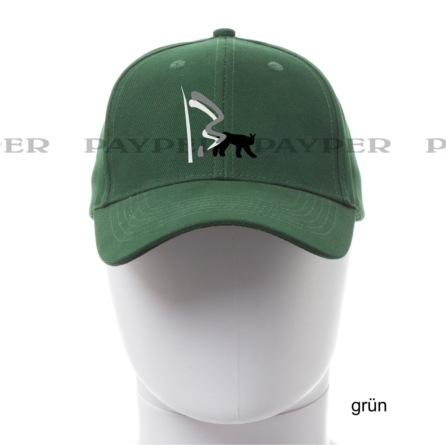 ÖJV 6-Panel-Cap – Haltung zeigen, Natur verbinden