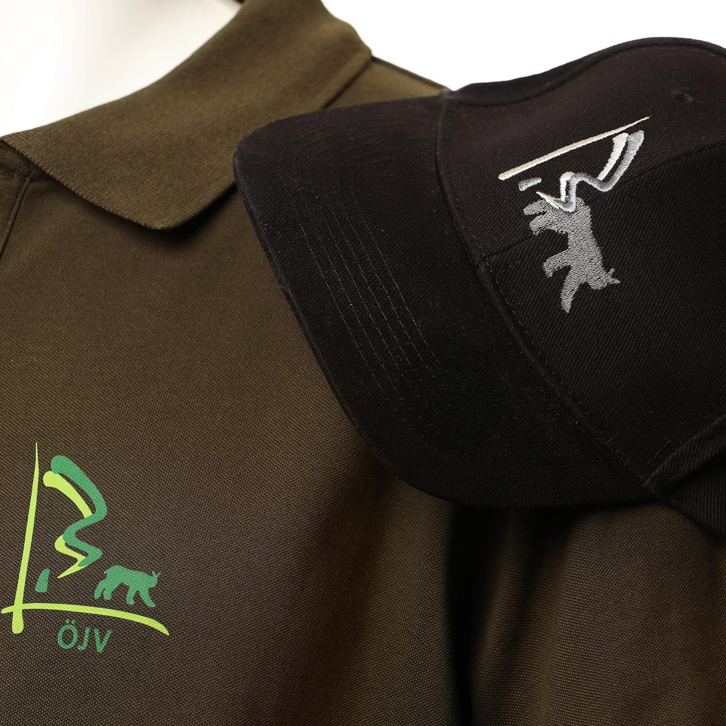 ÖJV 6-Panel-Cap – Haltung zeigen, Natur verbinden