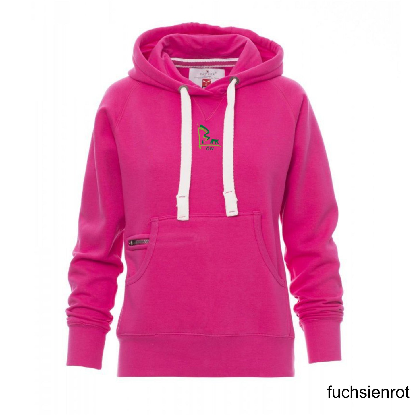 ÖJV Damen Hoodie – Gemeinsam für Natur und Wild
