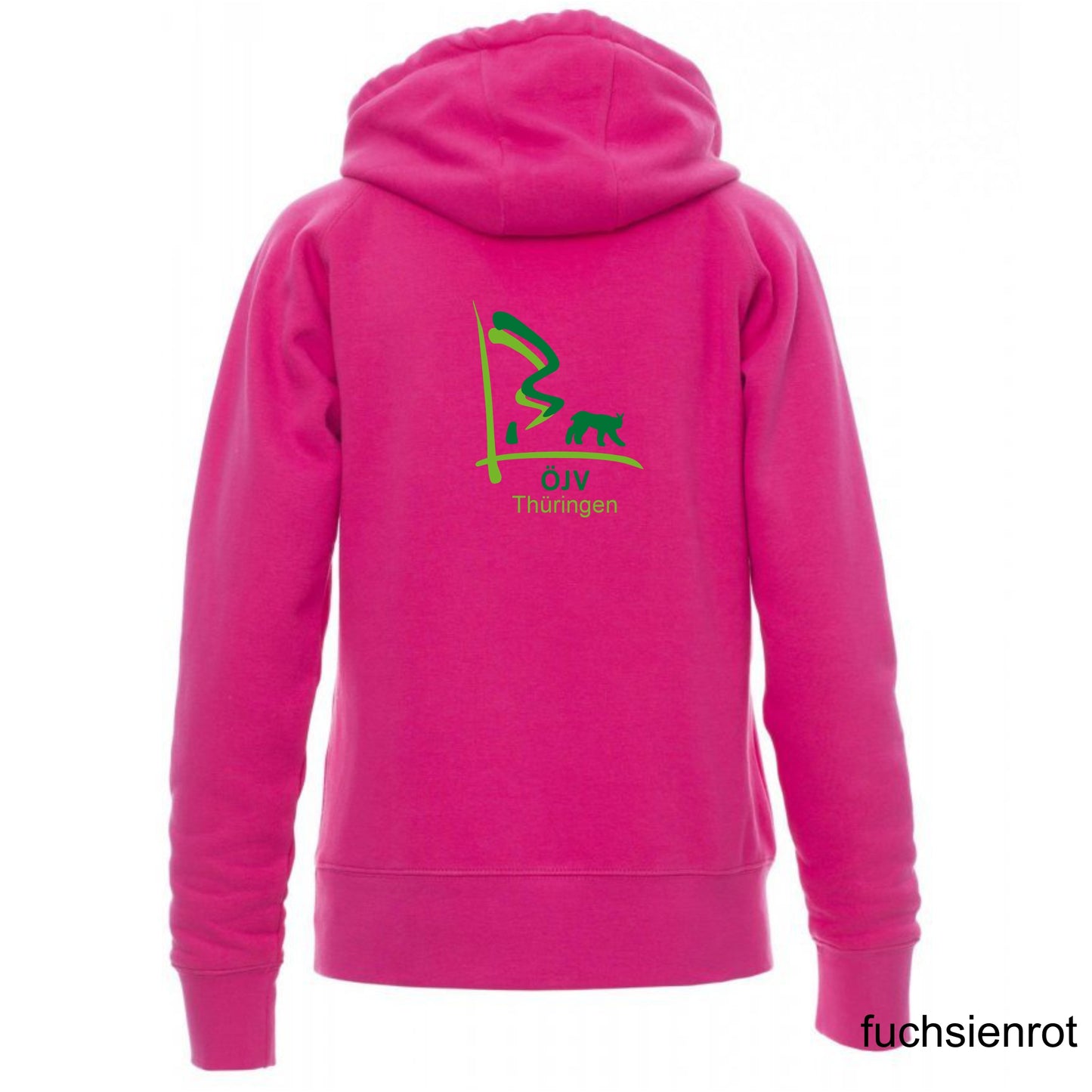 ÖJV Damen Hoodie – Gemeinsam für Natur und Wild