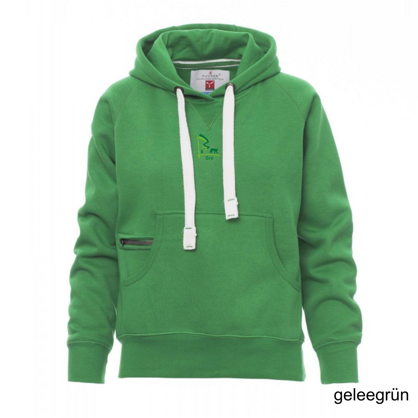 ÖJV Damen Hoodie – Gemeinsam für Natur und Wild
