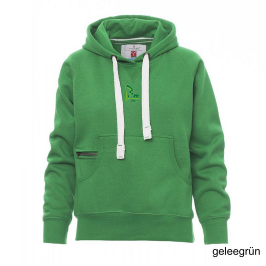 ÖJV Damen Hoodie – Gemeinsam für Natur und Wild