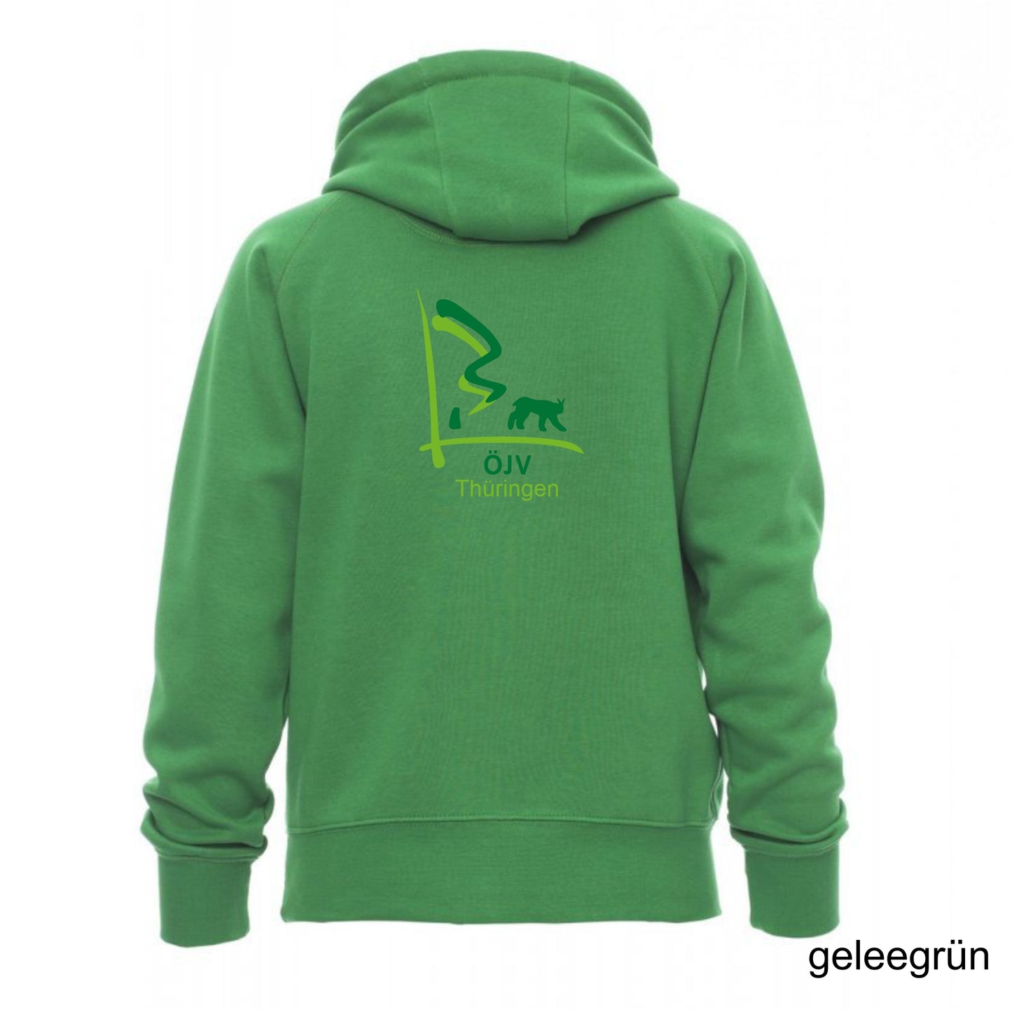 ÖJV Damen Hoodie – Gemeinsam für Natur und Wild
