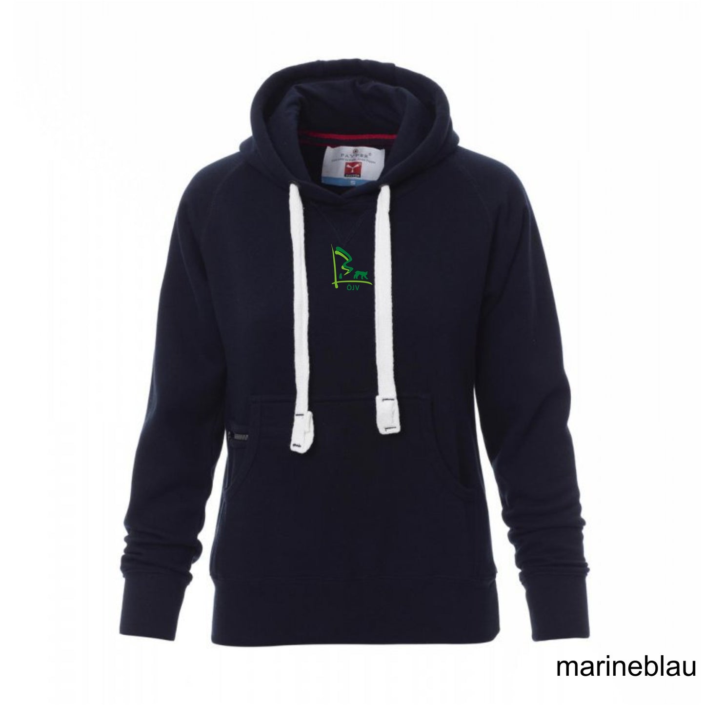 ÖJV Damen Hoodie – Gemeinsam für Natur und Wild