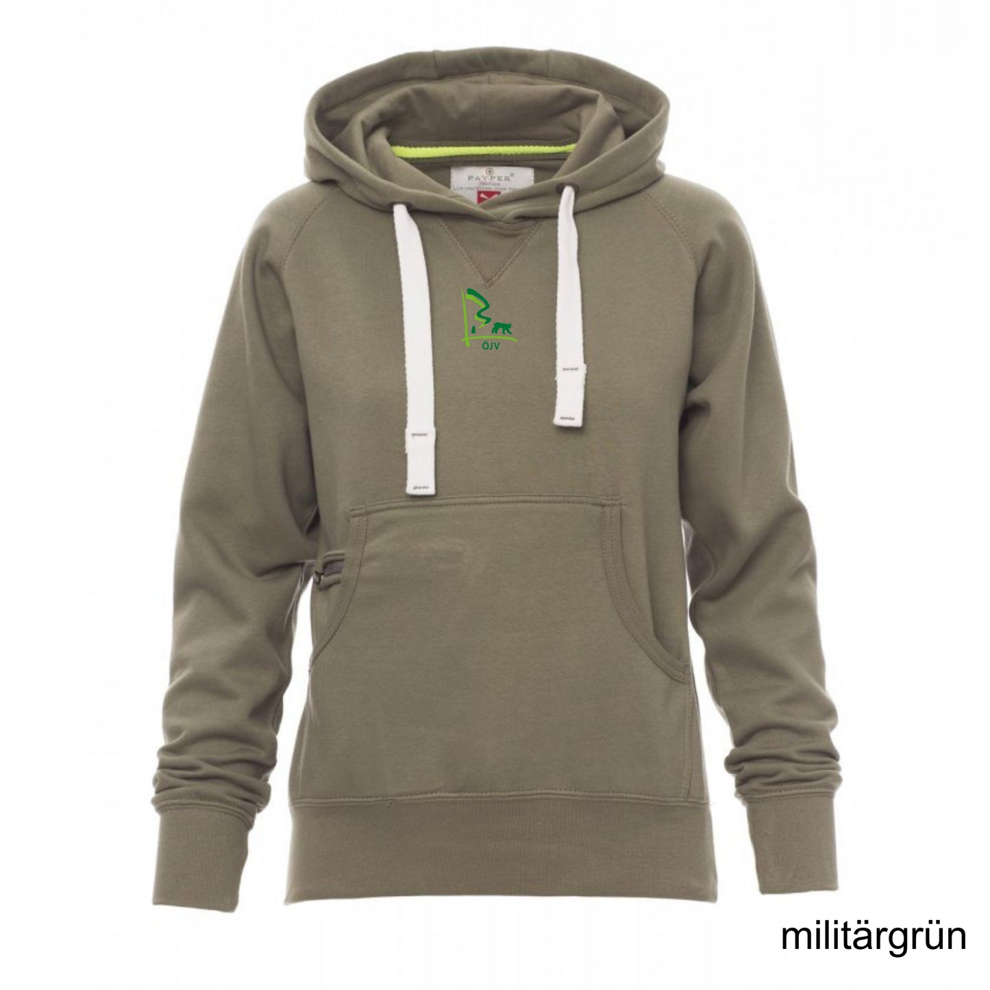 ÖJV Damen Hoodie – Gemeinsam für Natur und Wild
