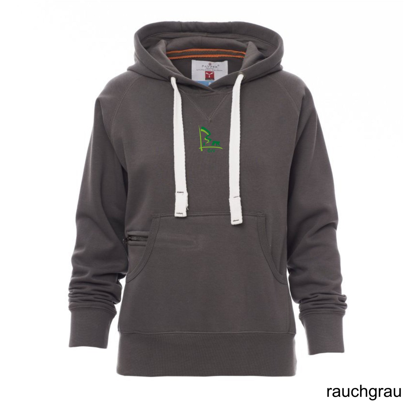 ÖJV Damen Hoodie – Gemeinsam für Natur und Wild