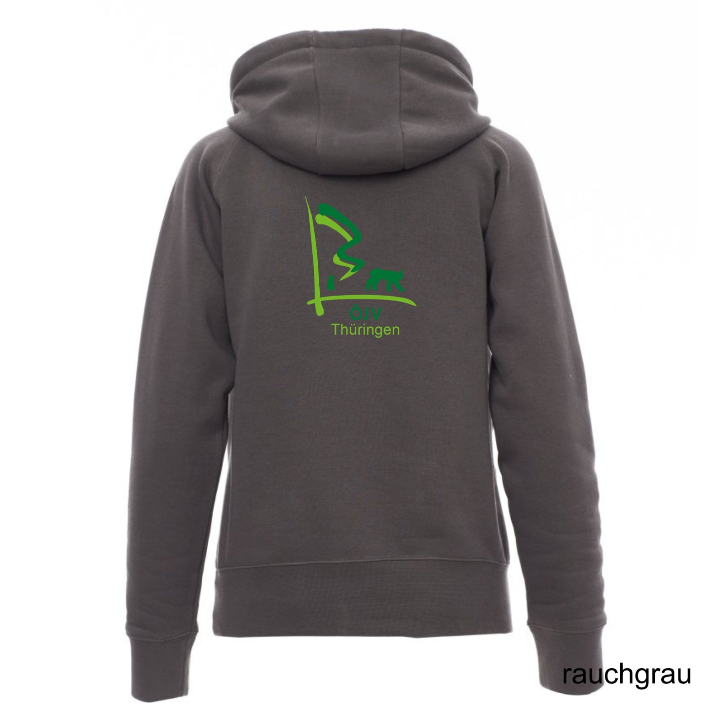 ÖJV Damen Hoodie – Gemeinsam für Natur und Wild