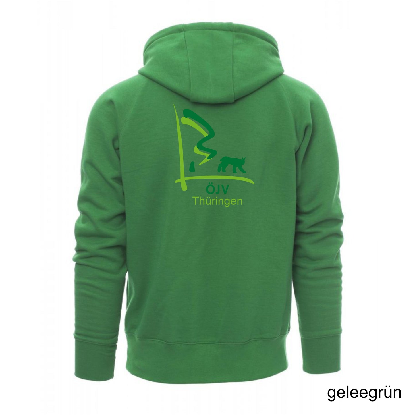 ÖJV Herren Hoodie – Gemeinsam für Natur und Wild