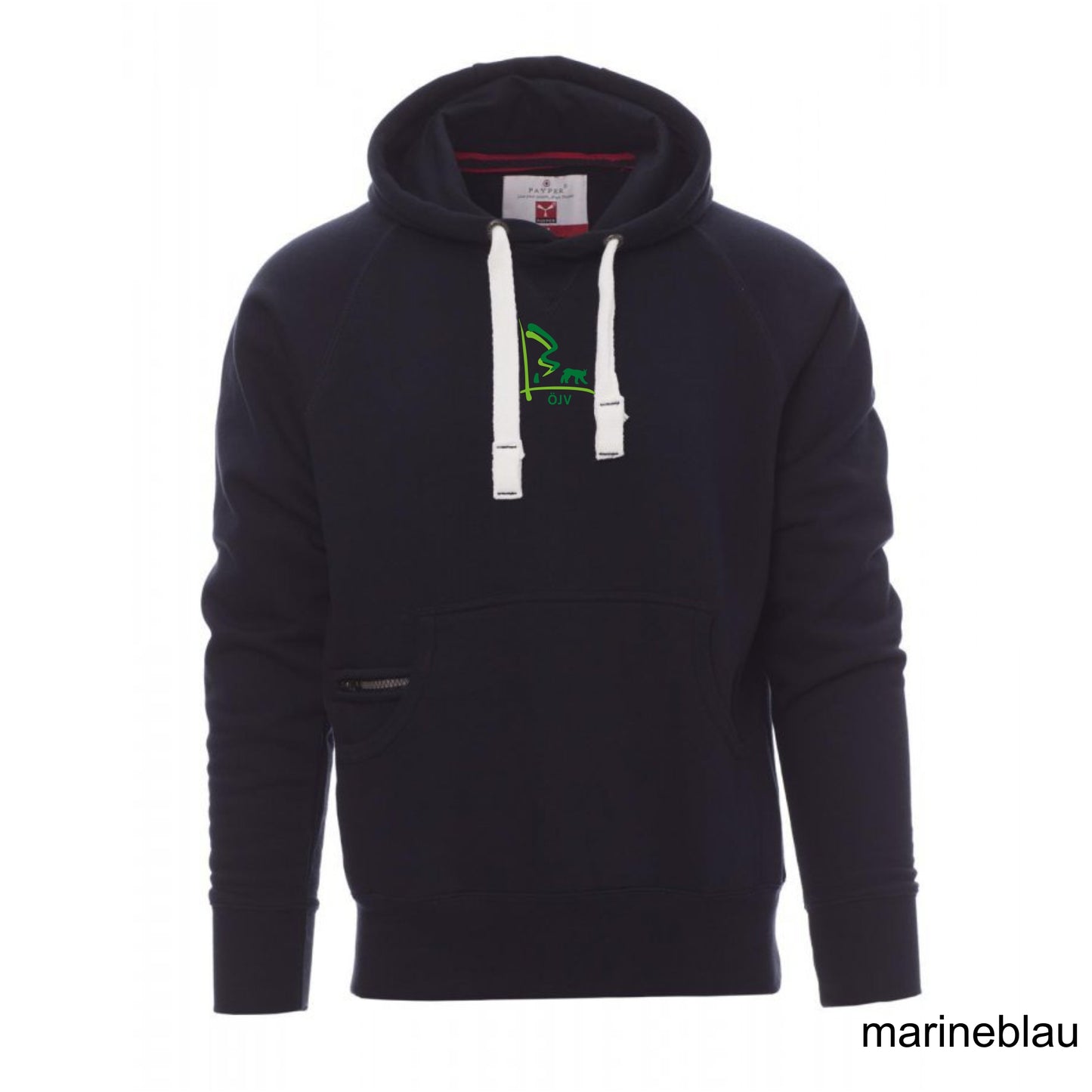 ÖJV Herren Hoodie – Gemeinsam für Natur und Wild