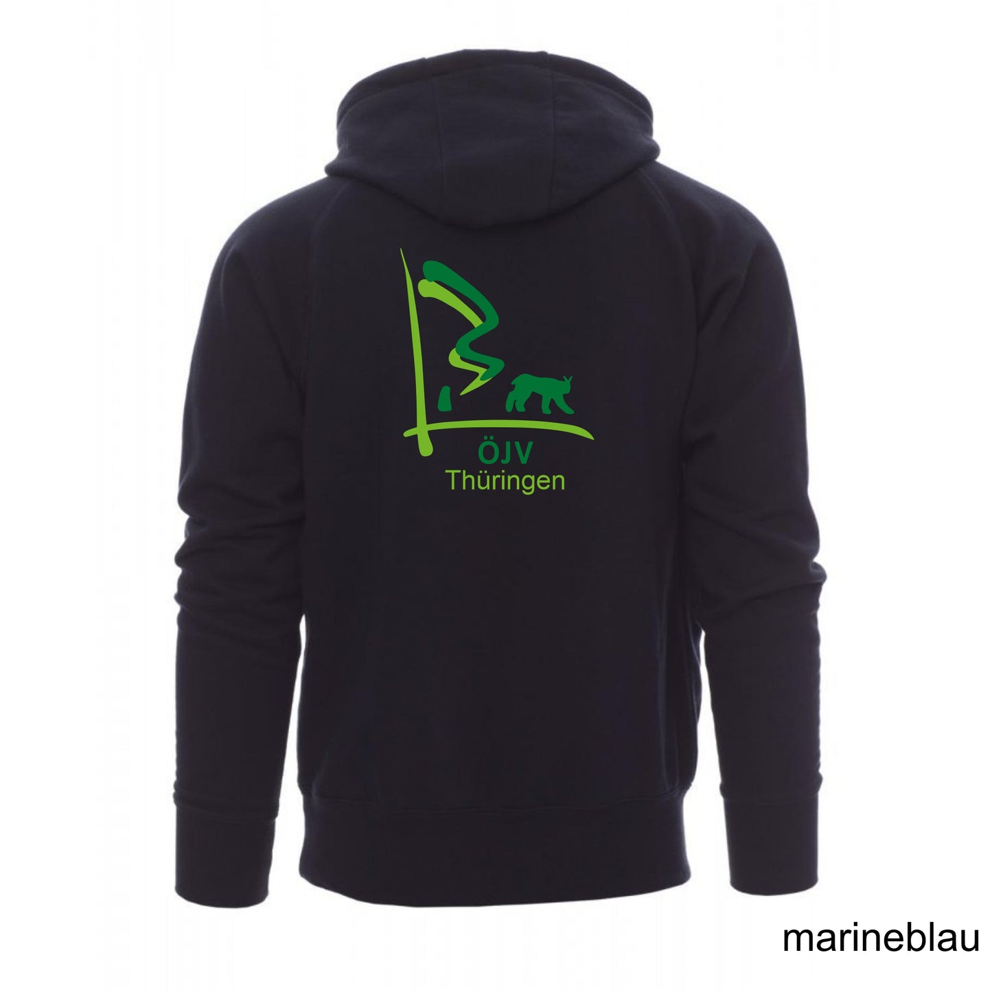 ÖJV Herren Hoodie – Gemeinsam für Natur und Wild