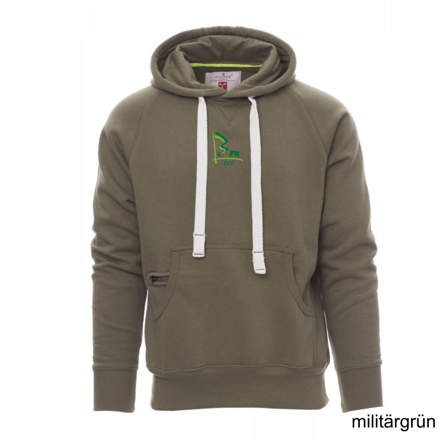 ÖJV Herren Hoodie – Gemeinsam für Natur und Wild