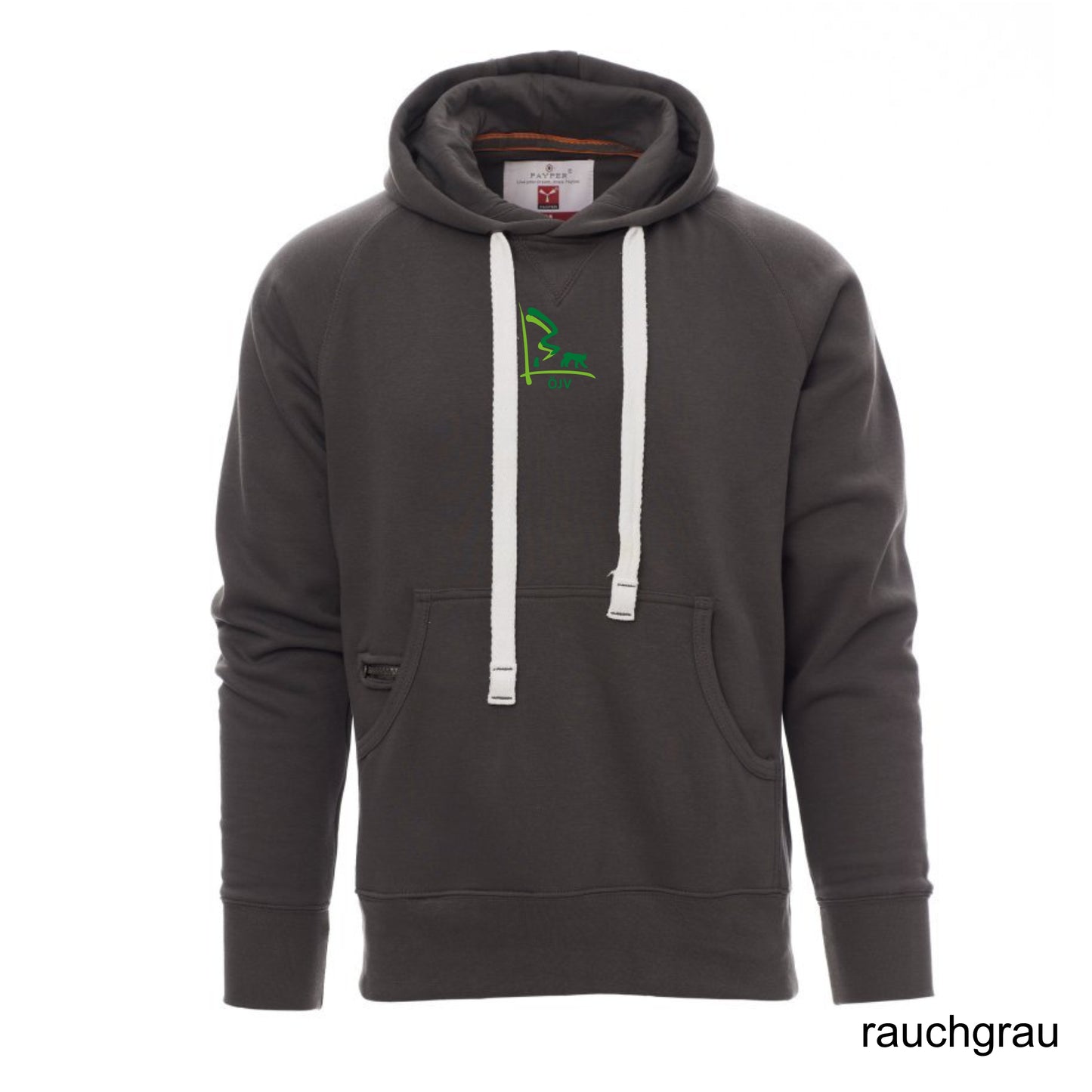 ÖJV Herren Hoodie – Gemeinsam für Natur und Wild