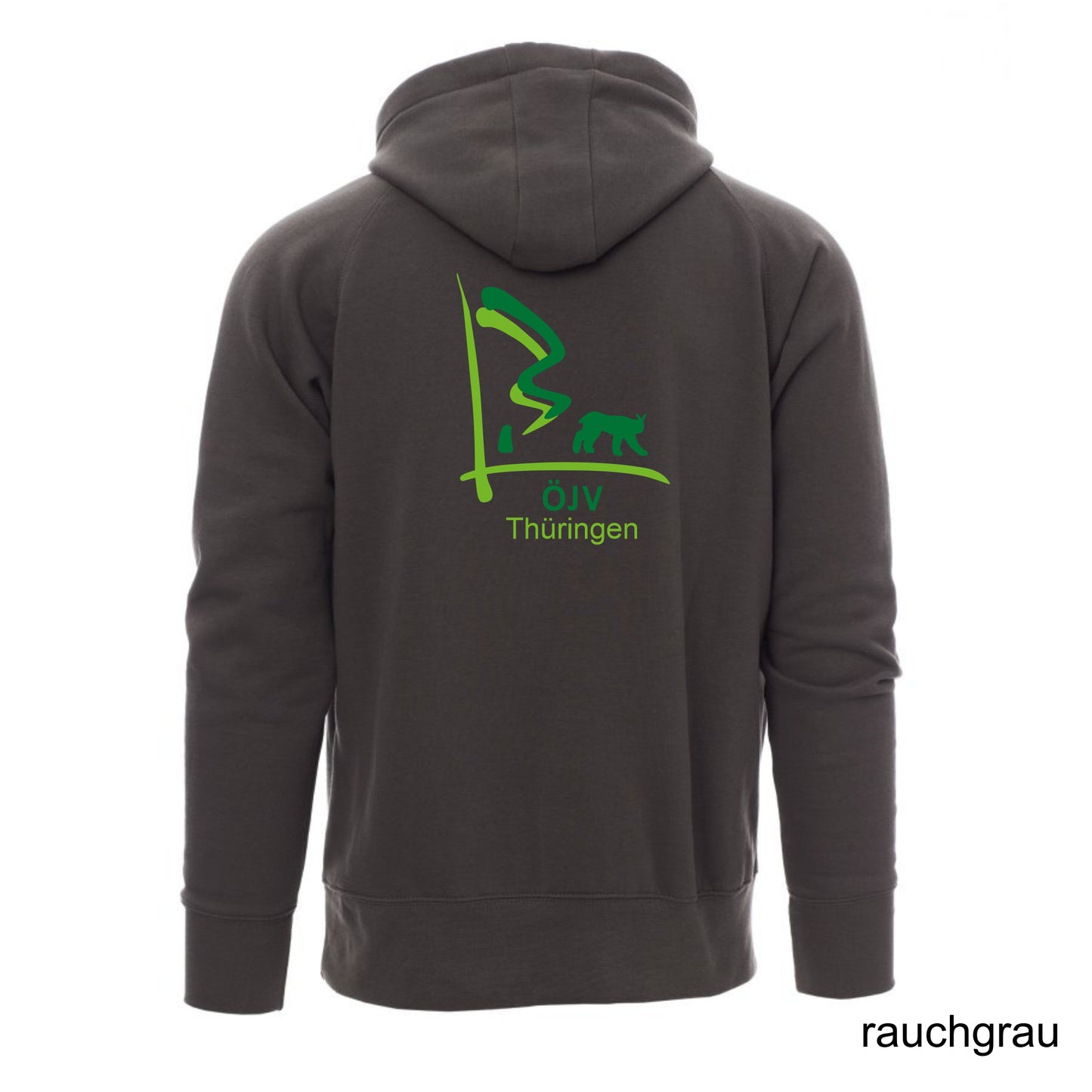 ÖJV Herren Hoodie – Gemeinsam für Natur und Wild