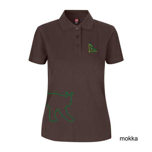 ÖJV Damen Polo-Shirt – Gemeinsam Haltung zeigen