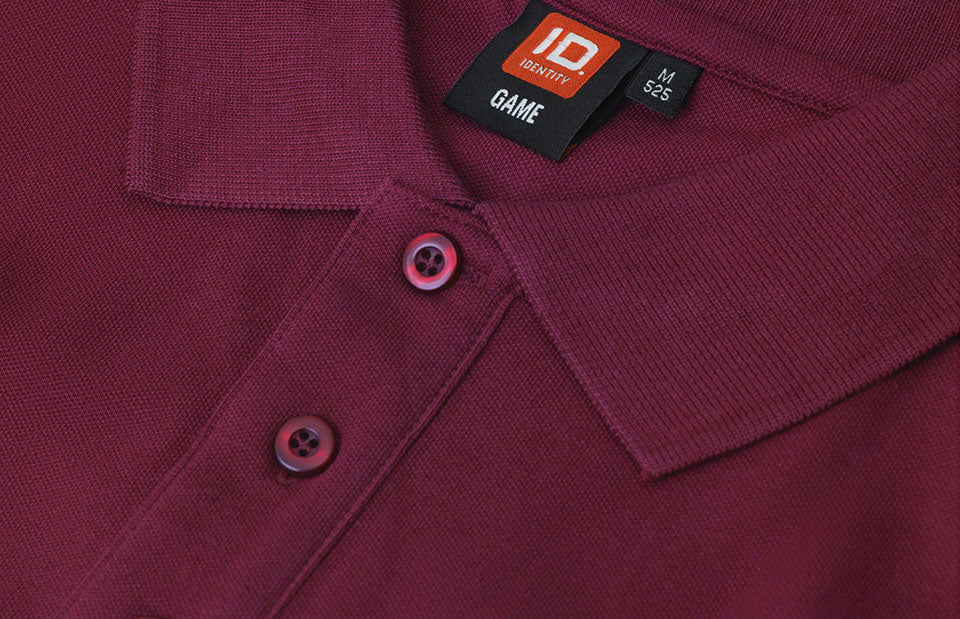 ÖJV Herren Polo-Shirt – Gemeinsam Haltung zeigen