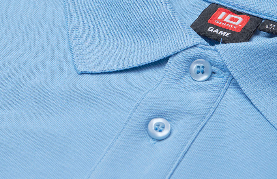 ÖJV Herren Polo-Shirt – Gemeinsam Haltung zeigen