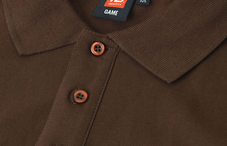 ÖJV Herren Polo-Shirt – Gemeinsam Haltung zeigen
