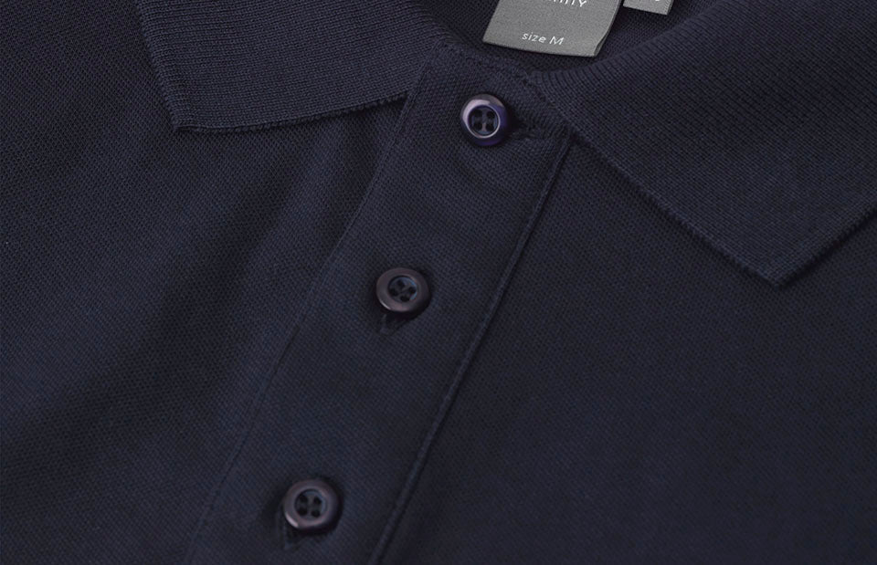 ÖJV Herren Polo-Shirt – Gemeinsam Haltung zeigen