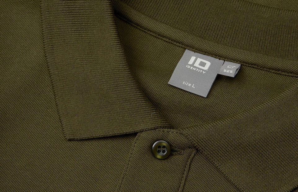 ÖJV Herren Polo-Shirt – Gemeinsam Haltung zeigen