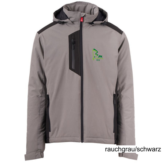 ÖJV Softshelljacke ultralite zweifarbig – Funktion trifft Verantwortung ganz leicht