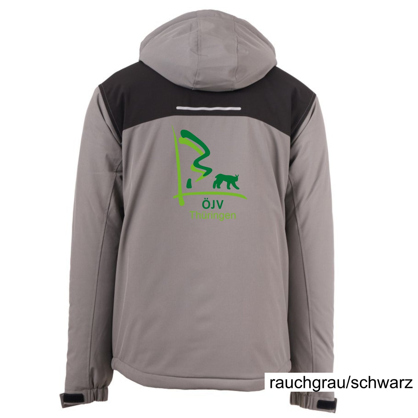 ÖJV Softshelljacke ultralite zweifarbig – Funktion trifft Verantwortung ganz leicht