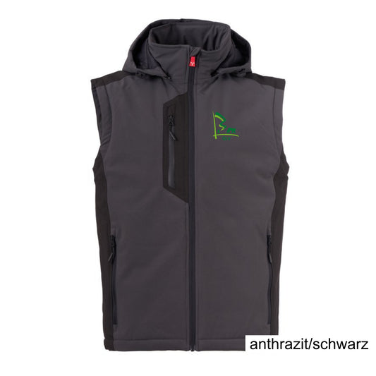 ÖJV Softshell-Weste ultralite zweifarbig – Bewegungsfreiheit für Natur und Engagement