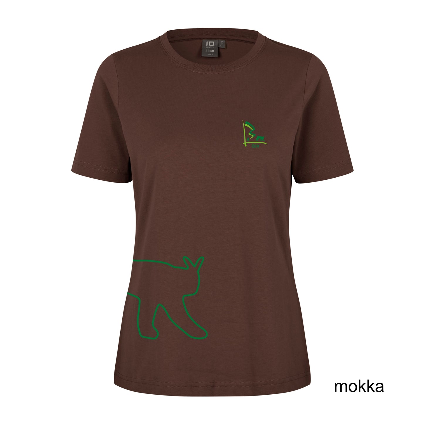 ÖJV Damen T-Shirt – Gemeinsam Verantwortung tragen