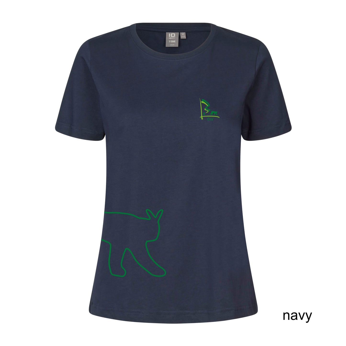 ÖJV Damen T-Shirt – Gemeinsam Verantwortung tragen