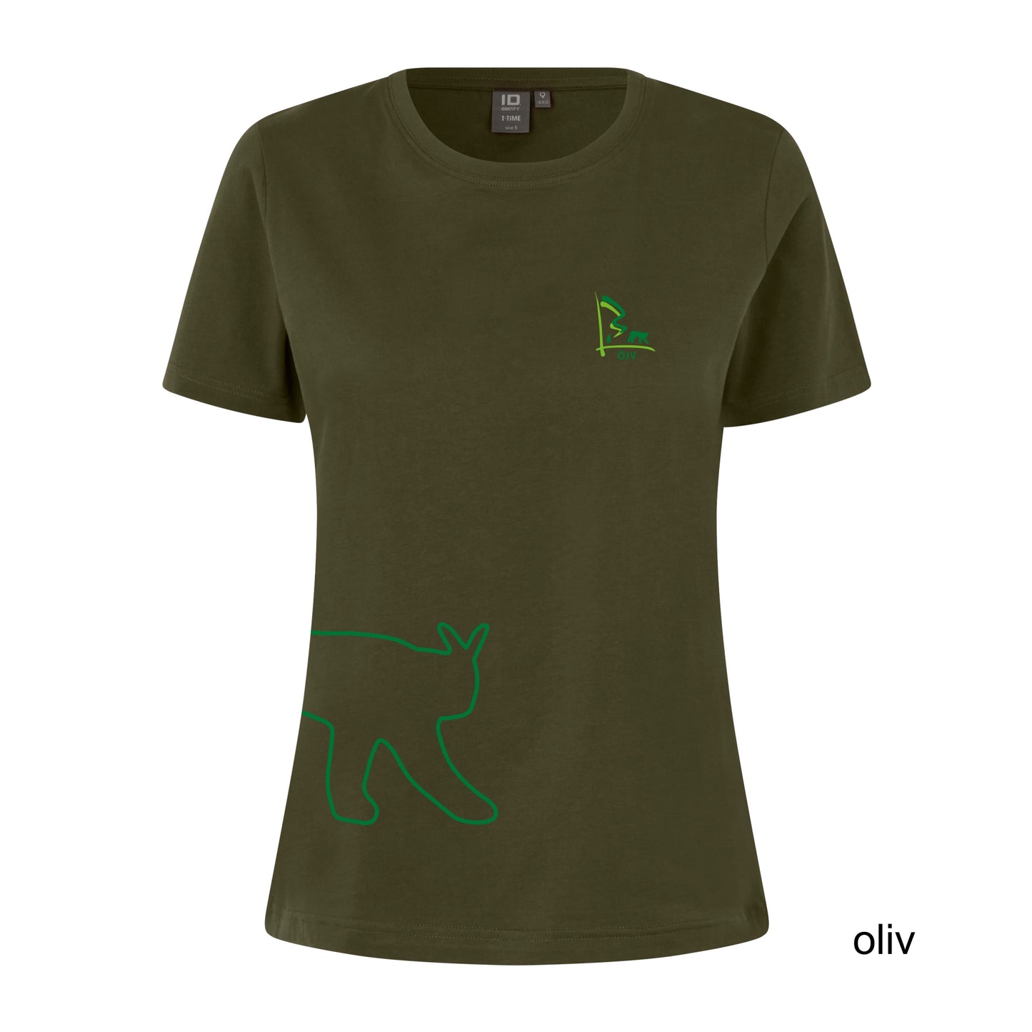 ÖJV Damen T-Shirt – Gemeinsam Verantwortung tragen