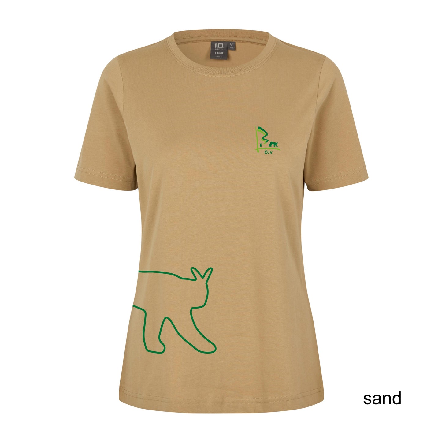 ÖJV Damen T-Shirt – Gemeinsam Verantwortung tragen