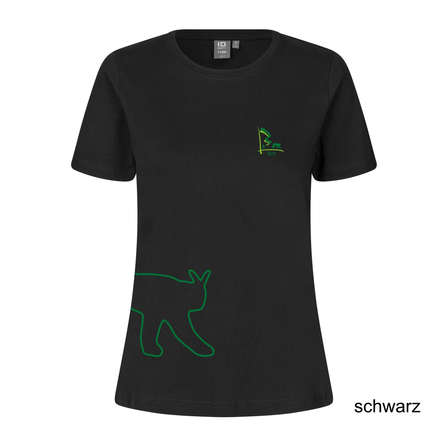 ÖJV Damen T-Shirt – Gemeinsam Verantwortung tragen