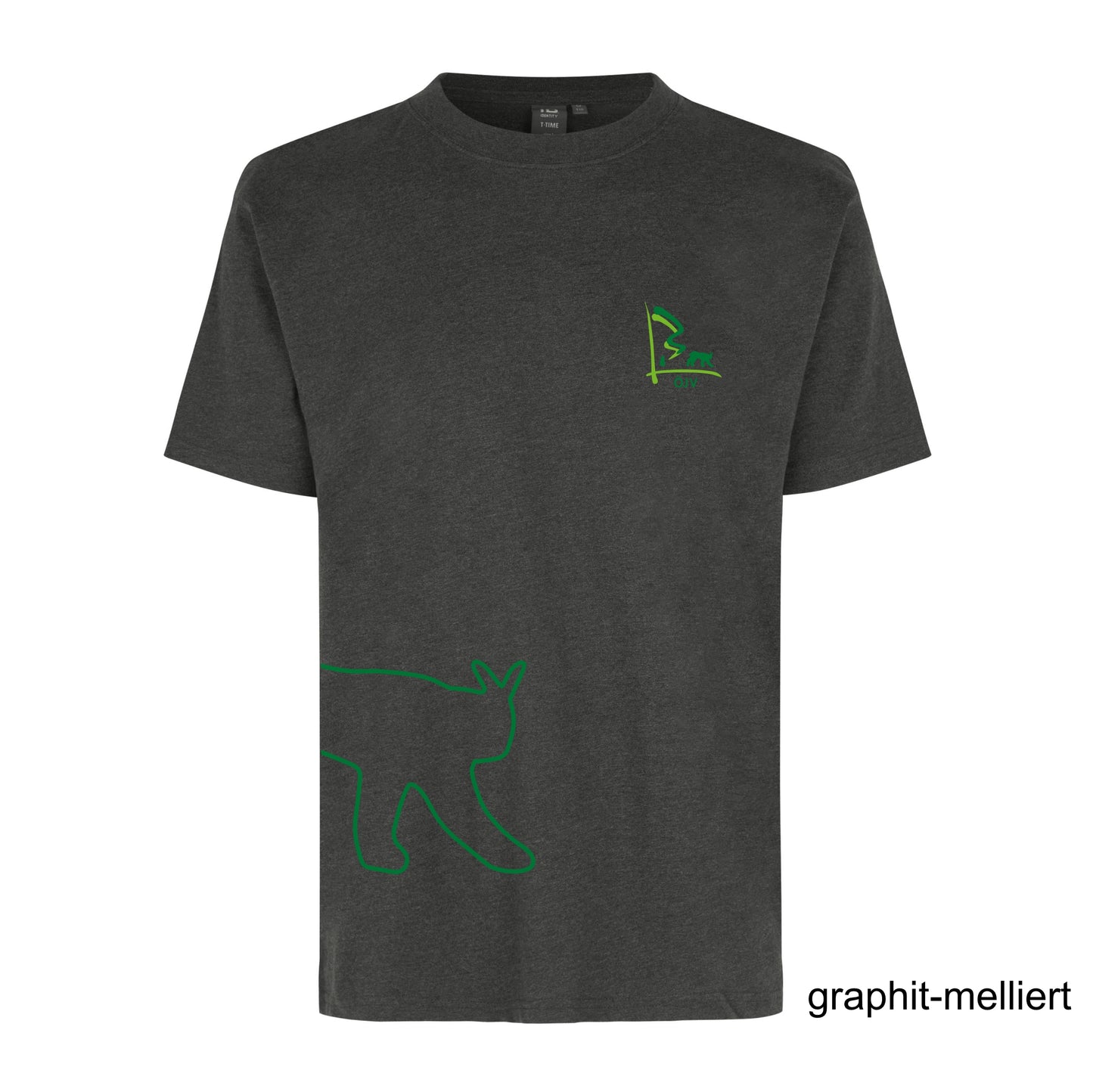 ÖJV Herren T-Shirt – Gemeinsam Verantwortung tragen