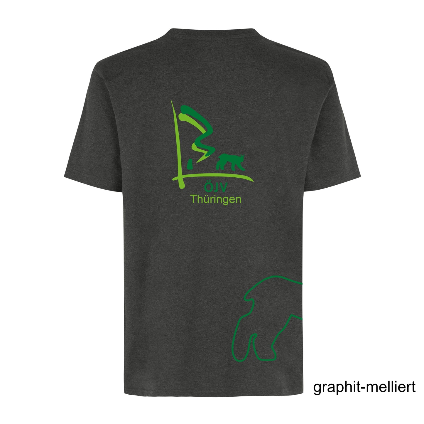 ÖJV Herren T-Shirt – Gemeinsam Verantwortung tragen