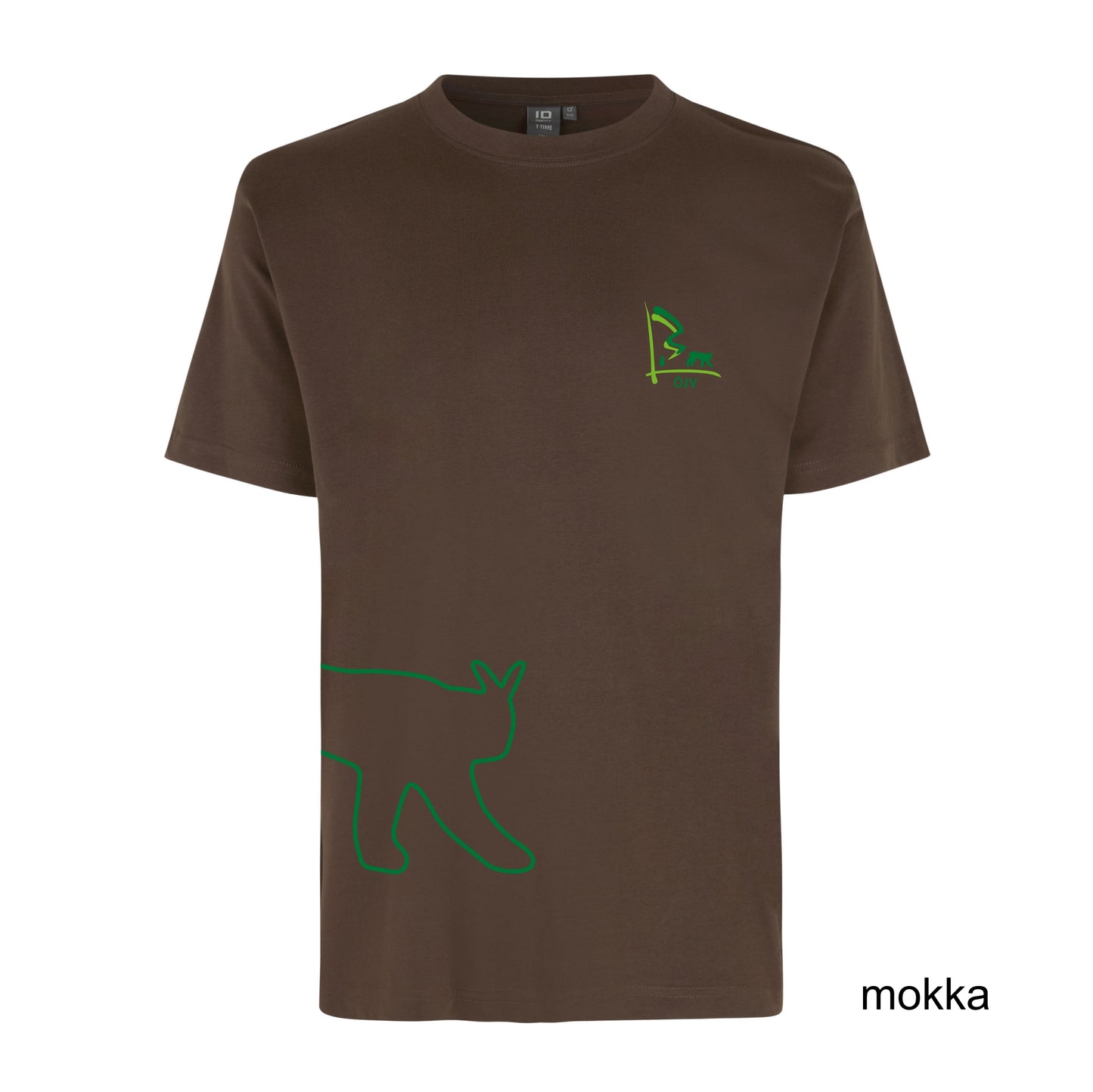 ÖJV Herren T-Shirt – Gemeinsam Verantwortung tragen