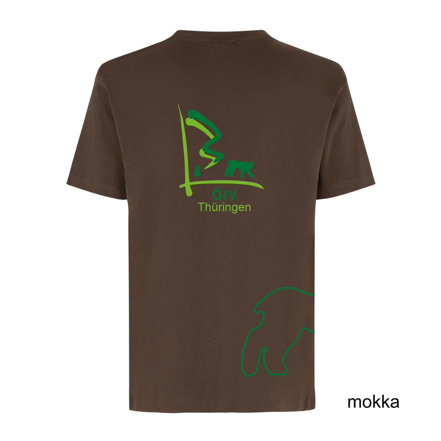 ÖJV Herren T-Shirt – Gemeinsam Verantwortung tragen