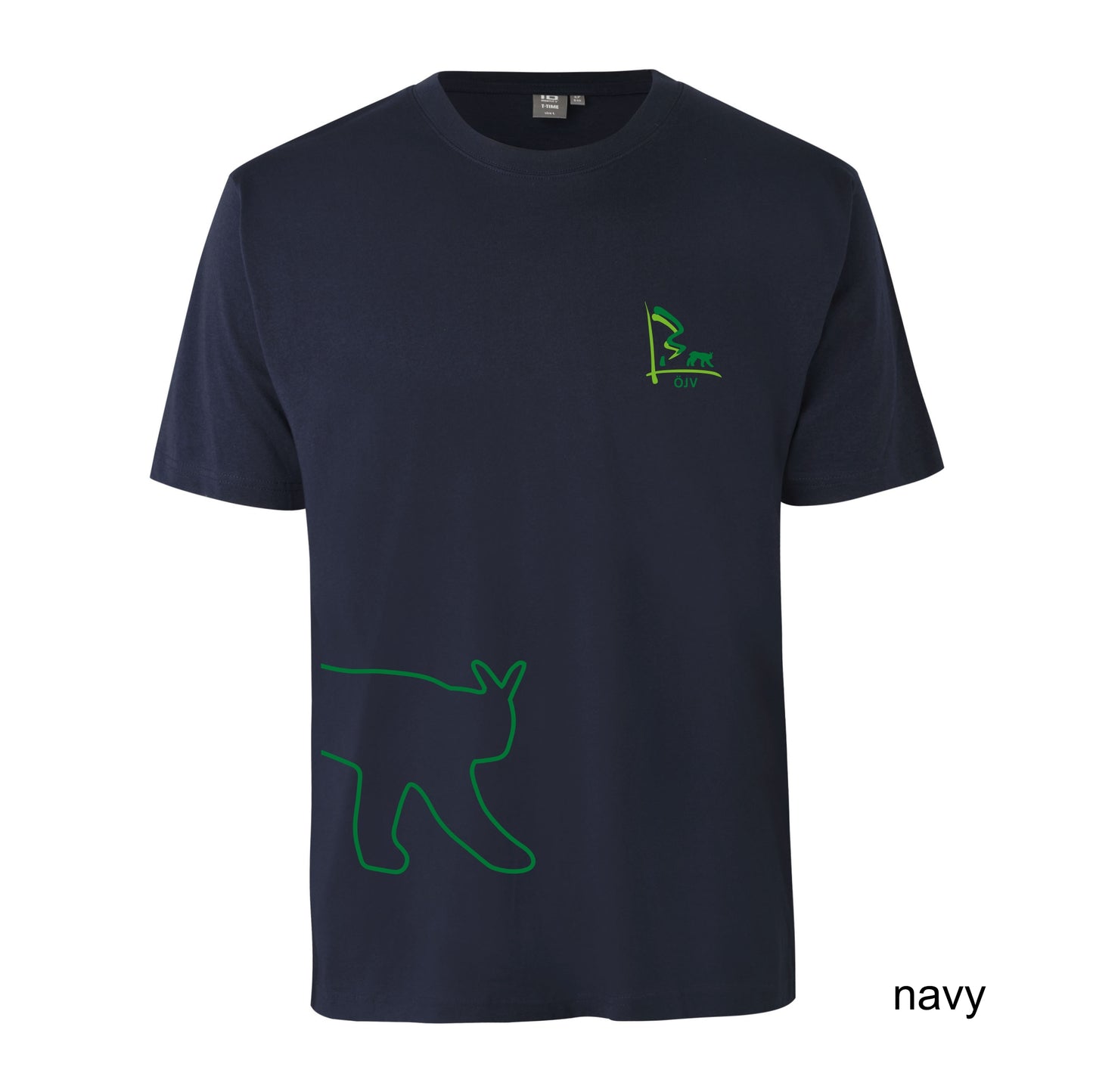 ÖJV Herren T-Shirt – Gemeinsam Verantwortung tragen