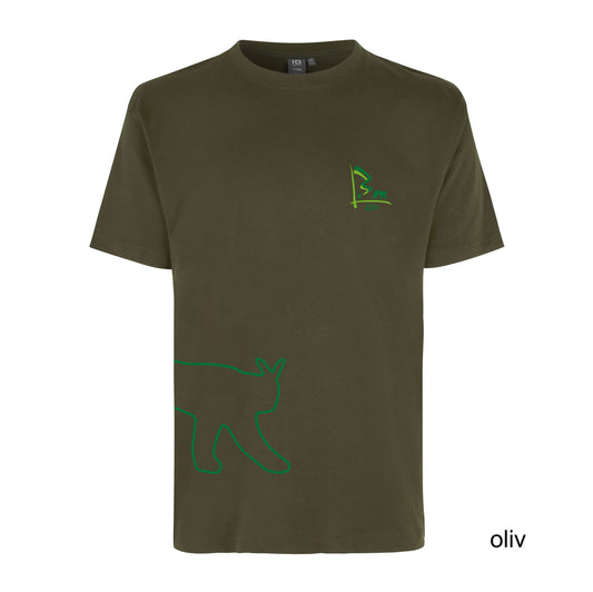 ÖJV Herren T-Shirt – Gemeinsam Verantwortung tragen