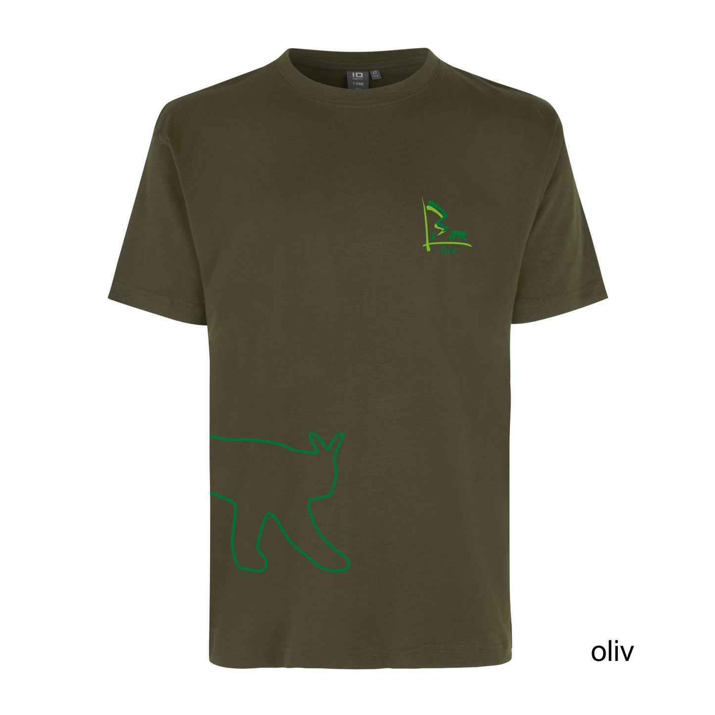 ÖJV Herren T-Shirt – Gemeinsam Verantwortung tragen
