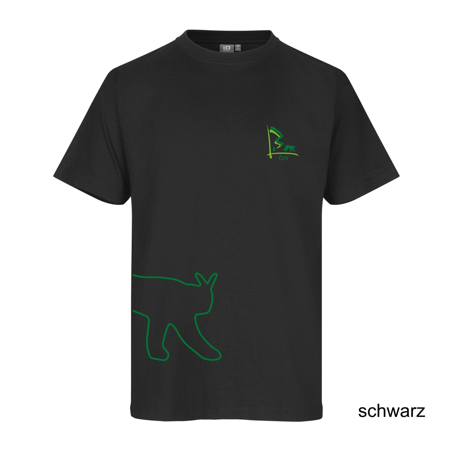 ÖJV Herren T-Shirt – Gemeinsam Verantwortung tragen